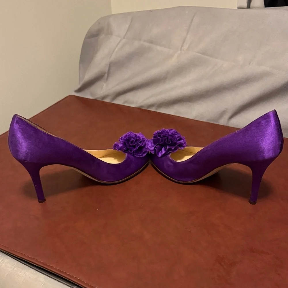 kate spade elegant purple